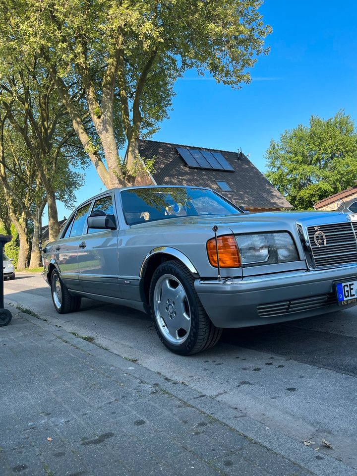 Mercedes SE 260 W126 Voll Ausstattung in Datteln