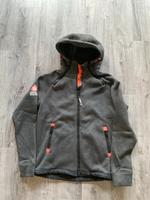 Superdry Mountain Kapuzenjacke, Gr. XL, anthrazit , Zustand okay Schleswig-Holstein - Henstedt-Ulzburg Vorschau