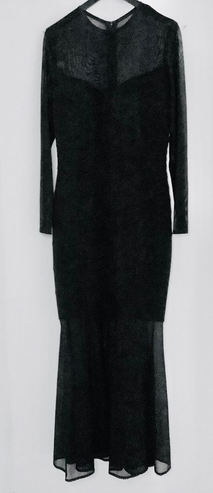 Tolles Abendkleid von Vera Mont, schwarz, Gr. 40 in Edewecht - Friedrichsfehn