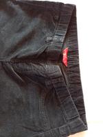 Hose schwarz samtähnlich 38 edc Gummizug Hessen - Breuna Vorschau