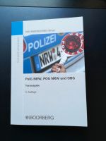 PolG, POG NRW, OBG Gesetzestext Nordrhein-Westfalen - Solingen Vorschau