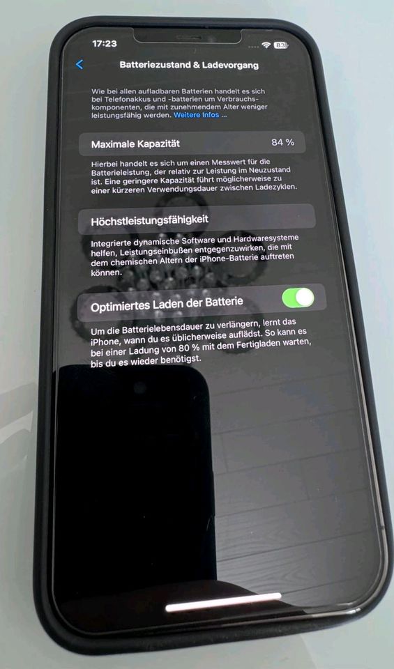 IPhone 12Pro Max 128GB Graphite in Regensburg