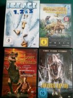 Ice Age, Dinosaurier, The Lost World, Jurassic Raptor DVD Nordrhein-Westfalen - Hagen Vorschau