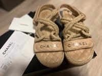 Chanel Schuhe Sandalen Nordrhein-Westfalen - Köln Vogelsang Vorschau