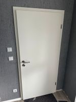 2x Zimmertüren weiß mit Zarge Kyffhäuserland - Badra Vorschau
