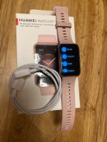 HUAWEI WATCH FIT new in der Farbe Sakura Pink Rheinland-Pfalz - Mülheim-Kärlich Vorschau