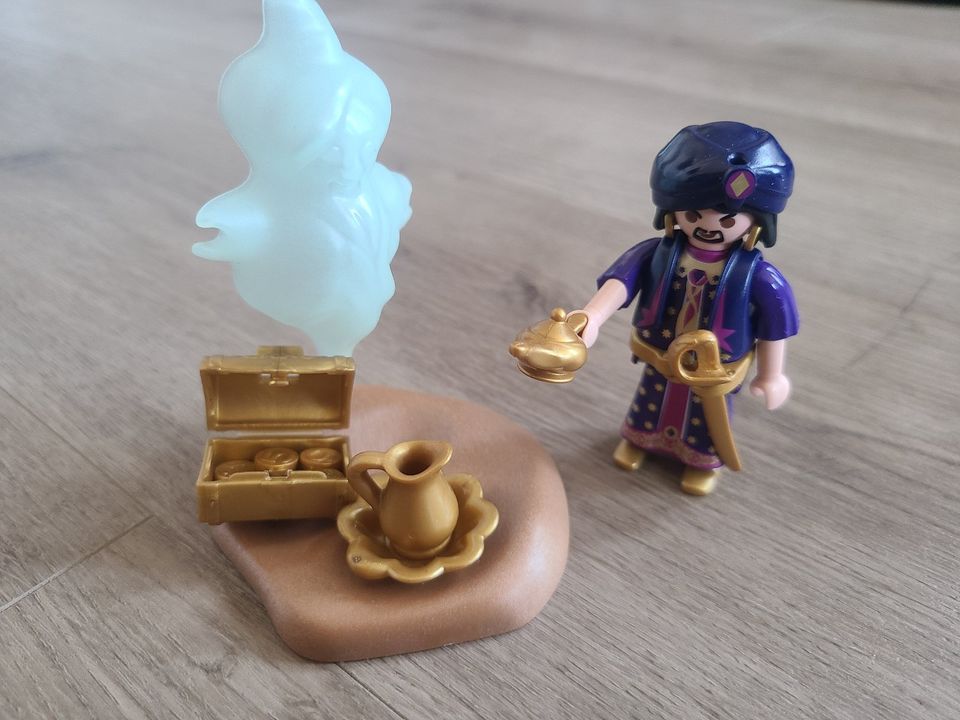 Playmobil Magic, Märchen, Aladin in Stuttgart