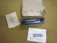 OVP ! DDR Autoradio RFT A341 Wartburg Trabant Barkas IFA DDR Lada Sachsen - Grünbach Vorschau
