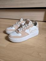Damen Sneaker Karl Kani Weiß Beige Gr 38 München - Untergiesing-Harlaching Vorschau