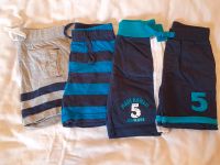 4er Set kurze Hosen Gr 80 Shorts Topomini Schlupfhosen Bayern - Heideck Vorschau