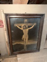 Heiligenbild Jesus am Kreuz Baden-Württemberg - Meßstetten Vorschau