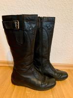 Ara Winter Leder-Stiefel gefüttert Gr.38,5 Niedersachsen - Dorum Vorschau