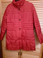 Winter Jacke/Mantel, Daunen, Betty Barclay, rot, Gr. 44 Niedersachsen - Thedinghausen Vorschau