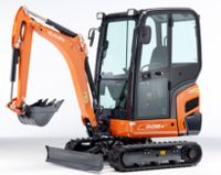 Kubota Minibagger KX018-4 (1,8 to) zu vermieten Sachsen - Plauen Vorschau