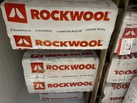 Rockwool Kernrock 80mm Pak 035 1000x 625mm 3,750m2/Pak  Dämmung Niedersachsen - Stade Vorschau