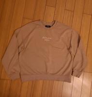 Bershka Pullover Sweater Gr S 36 neu beige Niedersachsen - Rosengarten Vorschau