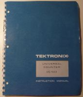 Tektronix Universal counter DC 503 Hannover - Vahrenwald-List Vorschau