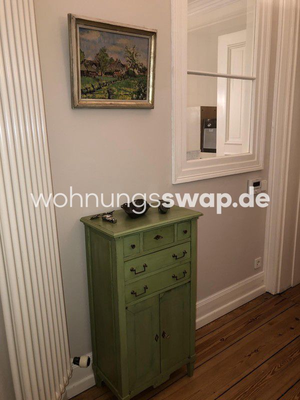 Wohnungsswap - 4 Zimmer, 108 m² - Parkallee, Eimsbüttel, Hamburg in Hamburg