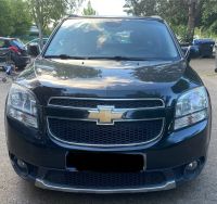 Chevrolet Orlando Automatik 7 Sitze Nordrhein-Westfalen - Porta Westfalica Vorschau