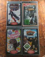 PSP - Tekken, Monster Hunter, LittleBigPlanet, Ratchet Clank Bayern - Bayreuth Vorschau