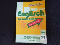 Schülerhilfe - Englisch Grammatik 5 -7 Bayern - Asbach-Bäumenheim Vorschau