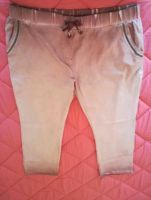 Moderne rosa Stretchhose Gr. 48/50, NEU, coole Hose Gr. Größe Sachsen - Netzschkau Vorschau