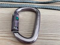 Karabiner mit Bandschlinge Bayern - Ingolstadt Vorschau