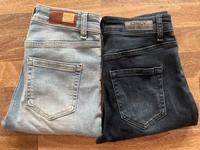 Jeans Set von Only für Damen Gr. S/32 blau Brandenburg - Falkensee Vorschau