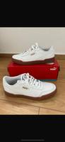 Puma suede gum 44 weiß Bayern - Karlskron Vorschau