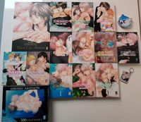 Kuroneko komplette Reihe + Artbook +Extras Puzzle Manga Boys Love Nordrhein-Westfalen - Sassenberg Vorschau