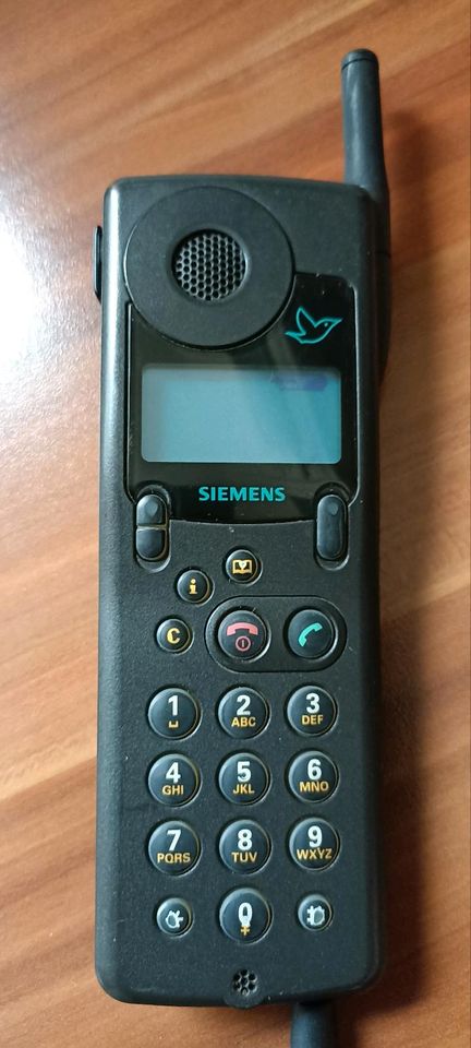 Siemens Handy S6 PCN in Haan