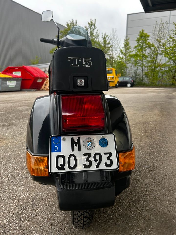 Vespa px 125 t5 pole position (limitiert) in Kirchheim bei München