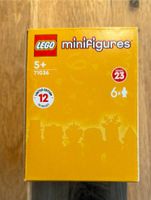 LEGO Minifiguren Serie 12 - 6er Pack 71036 Bayern - Weißenhorn Vorschau