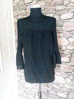 Hallhuber Dona Bluse schwarz S/XS Schleswig-Holstein - Reinbek Vorschau