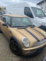 MINI ONE GOLD METALLIC Hannover - Herrenhausen-Stöcken Vorschau