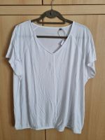 Gina Laura T-Shirt, Gr. XL (48), weiss Hessen - Brensbach Vorschau