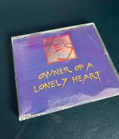 CD Yes - Owner of a Lonely Heart Maxi Bayern - Kaufbeuren Vorschau