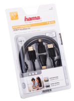 1,5m HDMI Kabel 4K UHD 3D HDR 2 Adapter Mini & Micro HDMI Eth. Niedersachsen - Bad Iburg Vorschau