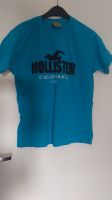 Hollister T-Shirt türkis Gr. M auch für Damen Gr. 38 40 42 passt Kreis Pinneberg - Quickborn Vorschau