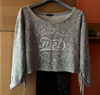 Damen Sweatshirt Bluse von Tally Weijl - Gr. M Sachsen - Görlitz Vorschau