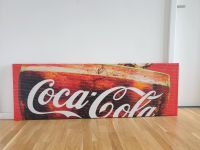 WAND-/STANDBILD COCA-COLA, CA. 150x50cm, NEUWERTIG Hessen - Heppenheim (Bergstraße) Vorschau