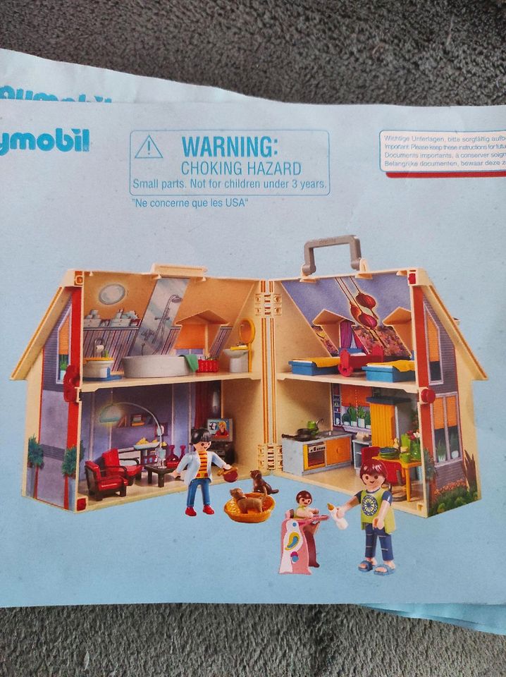 Playmobil, riesen Paket in Gröningen