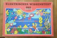 DDR Spiel Piko Elektrischer Wissenstest Sachsen - Freital Vorschau