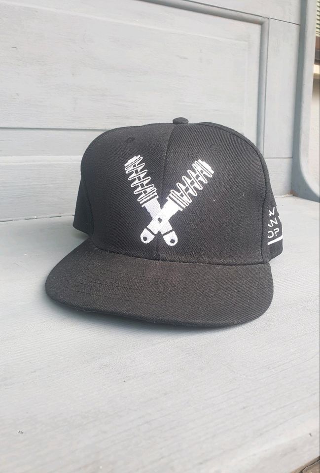 Snapback Basecap in Vörstetten