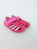 Adidas Schwimmschuhe rosa pink Gr. 34 Klettverschluss B44457 NEU Niedersachsen - Braunschweig Vorschau