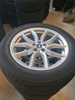 Bmw X5 X6 G05 G06 19 zoll alufelgen Winterreifen original Stuttgart - Bad Cannstatt Vorschau