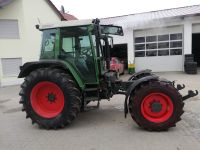 Fendt 380 Turbo GTA, Geräteträger mit Druckluft und Allrad Bayern - Marxheim Vorschau