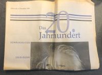 Frankfurter Rundschau 8. Dezember 1999 (Das 20. Jahrhundert) Hessen - Dietzenbach Vorschau