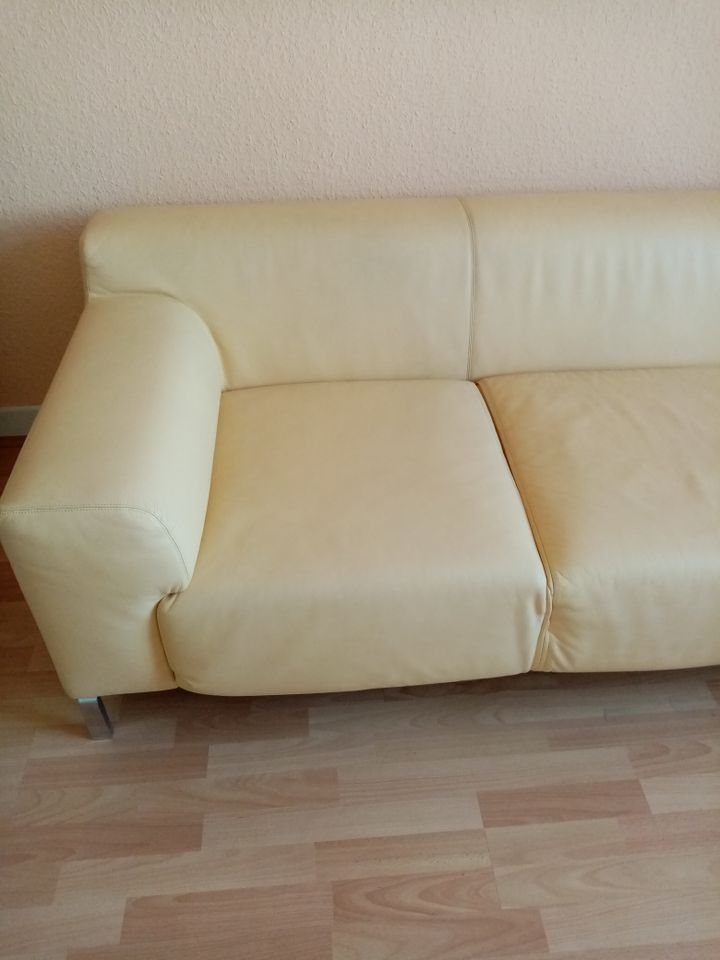 Zeitloses Designer-Sofa "Greg Zanotta" in Hagen