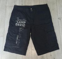 NEU - CAMP DAVID Herren Bermuda Shorts - navy - Größe L Niedersachsen - Thedinghausen Vorschau